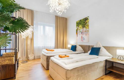 JAKSE-Apartments - Urban Jungle - top Lage & flexibler Checkin - Foto 1