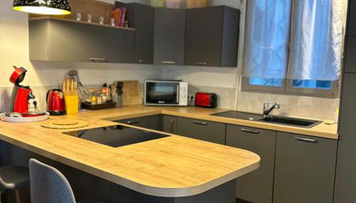 Séduisant T2 Plage du Havre - Foto 2, stove, toaster