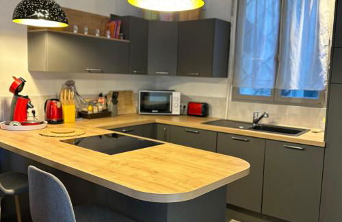 Séduisant T2 Plage du Havre - Foto 2