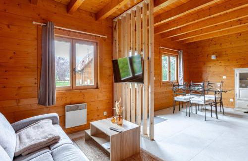 Domaine la Clairière et Bain nordique - Foto 24