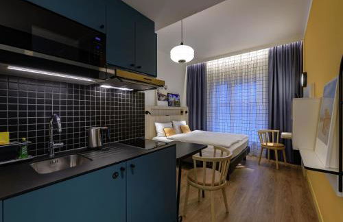 Aparthotel Adagio Access Kiel City - Foto 16