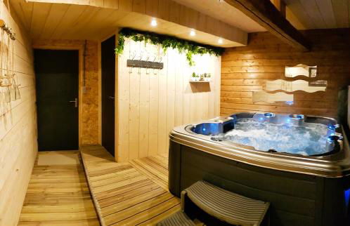 Gîte et SPA Chez Jules - Foto 13