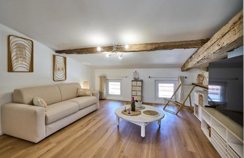 Charme, confort en centre-ville - Photo 4