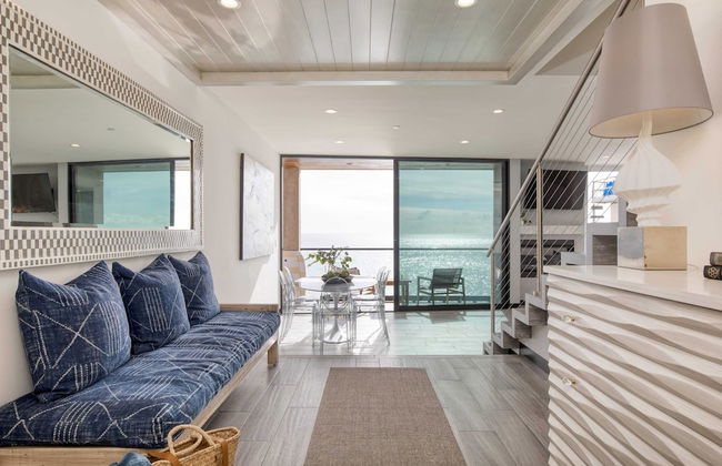 Matador by Avantstay Ocean Front Malibu Pad w/ Rooftop Patio - Photo 4