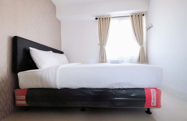 Bassura City Apartment with Mall Access - Foto 4