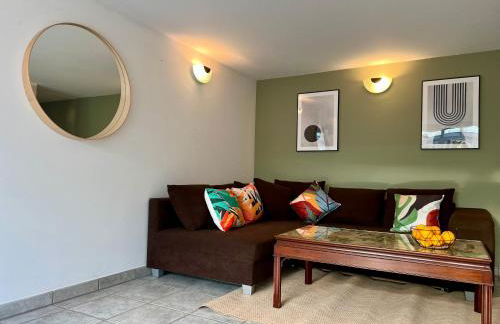 Ferienwohnung Müllheim - mit Garten und Wintergarten - Foto 10