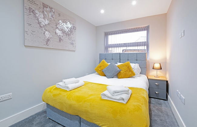 Crown Place 2 & 3 Bedroom Luxury Apts - Foto 56