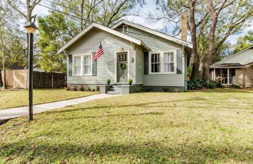 Haute on Hannon- Midtown Cottage! - Foto 4