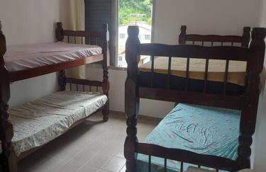 Apartamento na Praia dos Sonhos Perto do Mar em Itanhaém - Foto 21