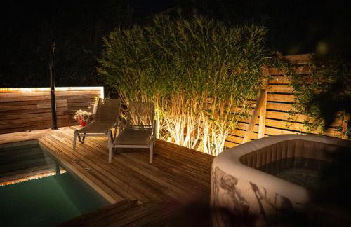 A Stalla di i Sensi - Chambre romantique avec spa - Foto 12