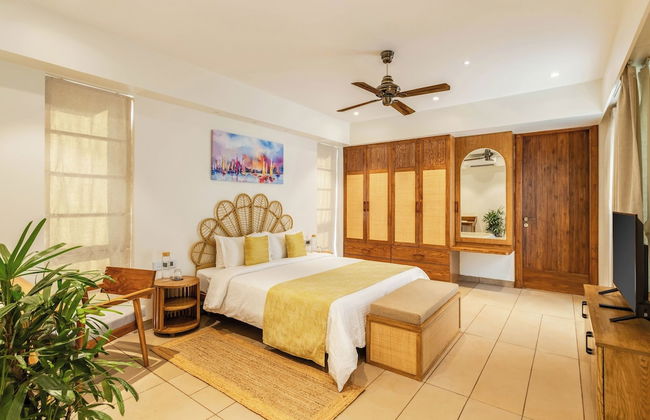 Blusalzz Villas Anjuna - Foto 7