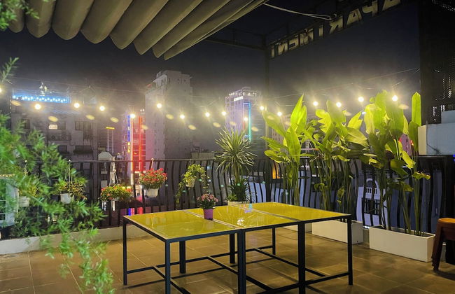 Hana Hotel & Apartment Da Nang - Photo 55