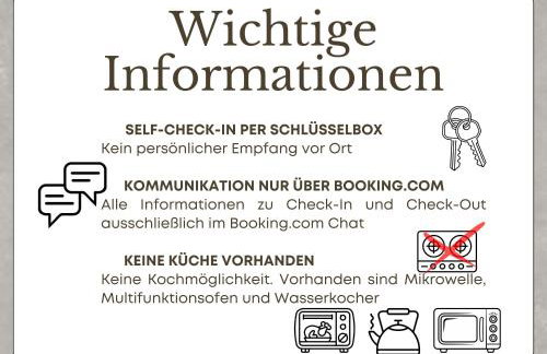 Studio mit Terrasse bei Frankfurt - Foto 26