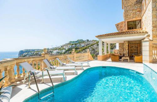 Villa Cala Llamp - Foto 38