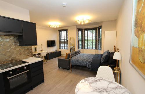 Luxury Studio Flat In London - Foto 13
