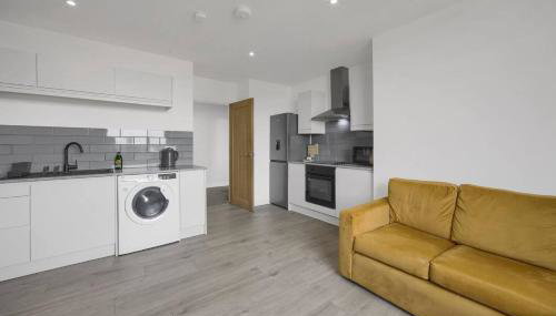 Stylish & Modern Apartment - Free Parking - WIFI - Foto 2, Other