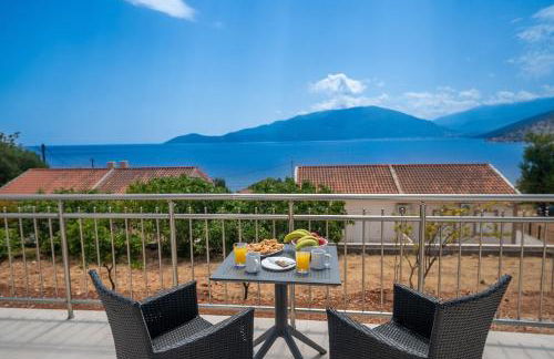 Maritina's Apartments amazing sea view - Foto 41