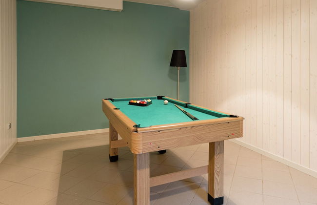 Luxury Holiday Home in Thirimont Liege With Private Garden - Foto 37