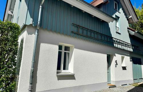 Ferienhaus 's Sommerhäusle - gemütlich und modern mit Garten in Lindau - Foto 26