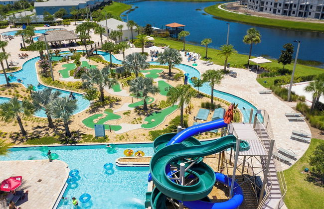 Luxurious Décor 4 Bd w/ Pool Close to Disney 4820 - Photo 97