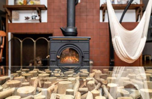 Breathtaking views. Hot tub. Huge Deck. Fast Wifi - Foto 39