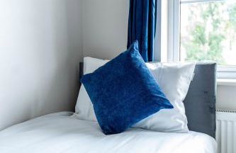 Spacious 6BDR House By Hyped Properties Short Term Rental Agency With Free Parking Bilston - Foto 18