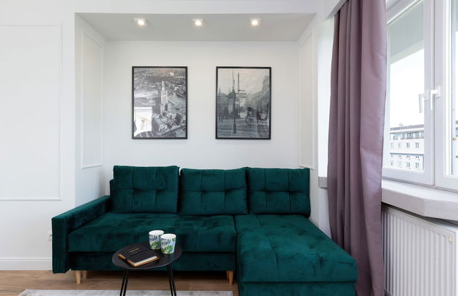 Apartment Popiełuszki Warsaw by Renters - Foto 13