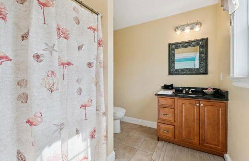 Ocean Hideaway Rooftop Deck Fireplace - Foto 12