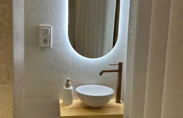 Apartamento de lujo con piscina climatizada - Photo 51
