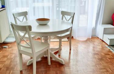 Charming Studio with terrasse - 1BP2P - Eiffel Tour - Foto 2