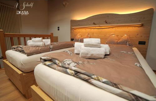 Al Soladif - Mansarda con vista - Foto 30