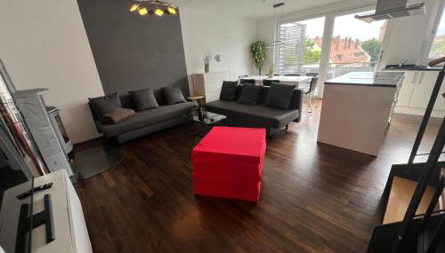 Penthouse-Wohnung - Balkon - Dachterrasse - Zentrum - Foto 4