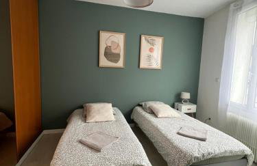 Gîte T3 Cœur de ville - Photo 7