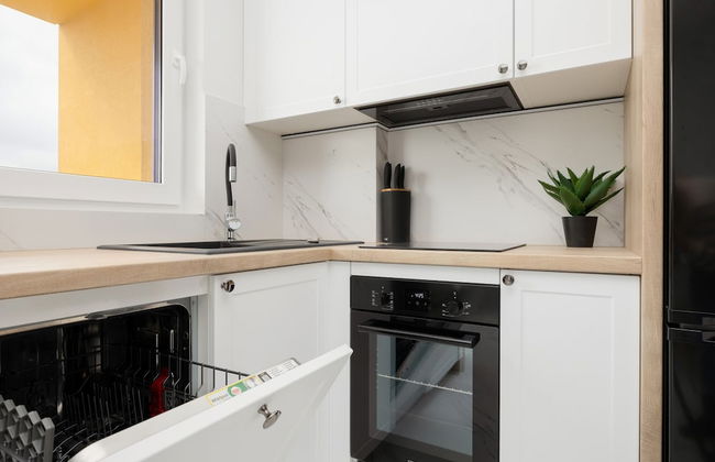 Herbu Oksza Apartment Warsaw by Renters - Foto 18