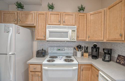 Three Bedrooms - Golf Cart and Amenity Cards Available - Foto 11