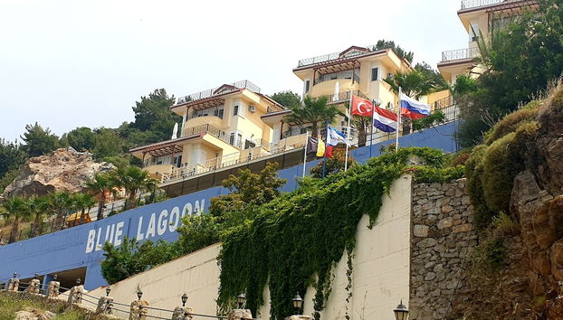 Entrada (vista interior)