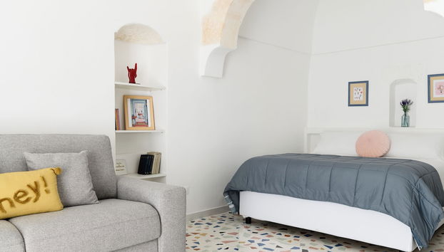 Olivia in Wonderland by Wonderful Italy - Foto 4, Habitación