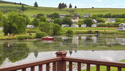 Herons Log Cabin - Foto 3