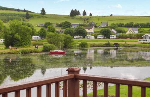 Herons Log Cabin - Foto 3