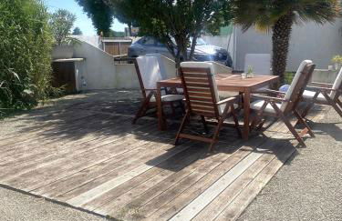 Vaux sur Mer - MAISON de PLAIN-PIED - CONFORT et AMBIANCE COCOONING - PISCINE - Foto 11