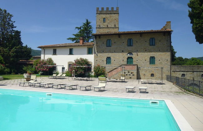 Lovely Estate not far From Florence With Olives Trees - Foto 36