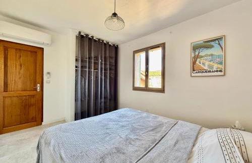 Superbe Villa vue mer - Jacuzzi - Pétanque - Foto 14