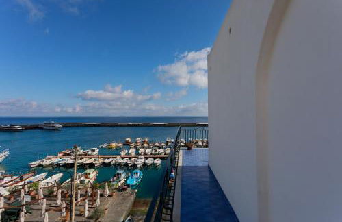 Capri holiday home with a sea view - Foto 23