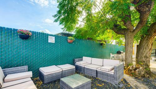 Small-Town Charm & Patio Dining: Home in Madera! - Foto 1