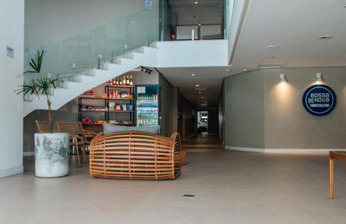 Flat Hotel Bossa Nova Cabo Frio Passagem - Foto 31