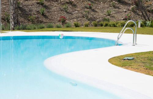 Seaview Luxury 2 Bedrooms Apt in Reserva del Higueron - Foto 24