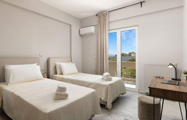 Procris Villas Breathtaking Sea View - Foto 16