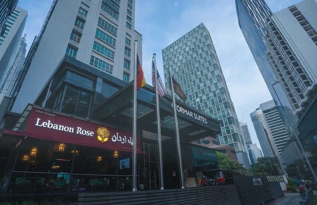 Cormar Suites Kuala Lumpur - Photo 50