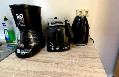 Gemütliche Wohnung direkt am Bahnhof zentrale Lage - Foto 15