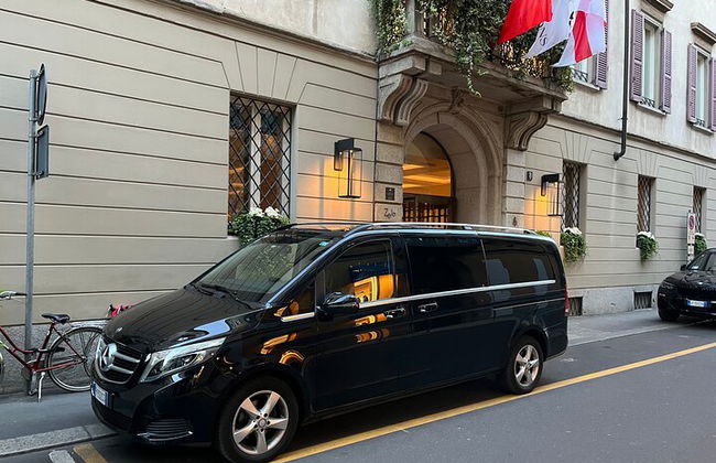 Transfer from Bologna airport to Cruise Terminal of Ravenna - Photo 15